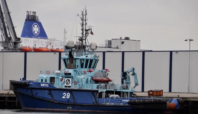 VORTEX General Cargo IMO 9525508 photo 10