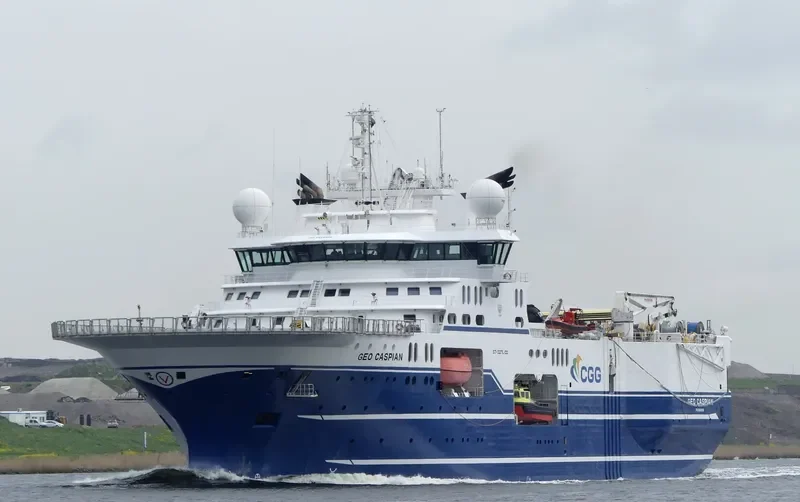 GEO CASPIAN General Cargo IMO 9525560 photo 3