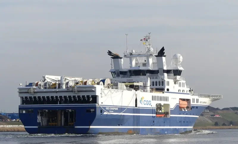 GEO CASPIAN General Cargo IMO 9525560 photo 7