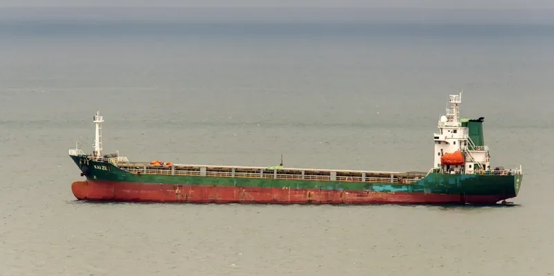 TONG CHENG 198 General Cargo IMO 9525601 photo 2
