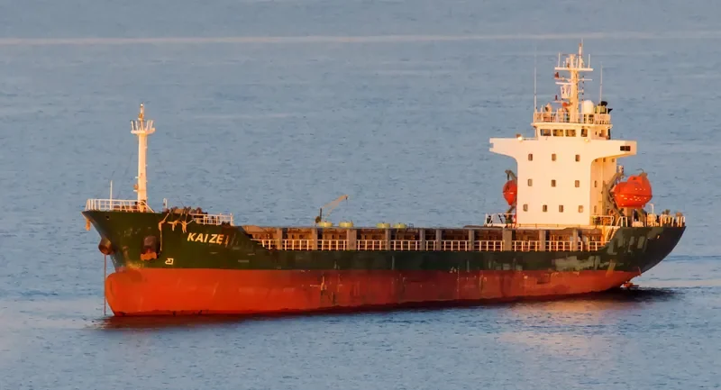TONG CHENG 198 General Cargo IMO 9525601 photo 3