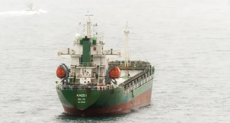 TONG CHENG 198 General Cargo IMO 9525601 photo 4