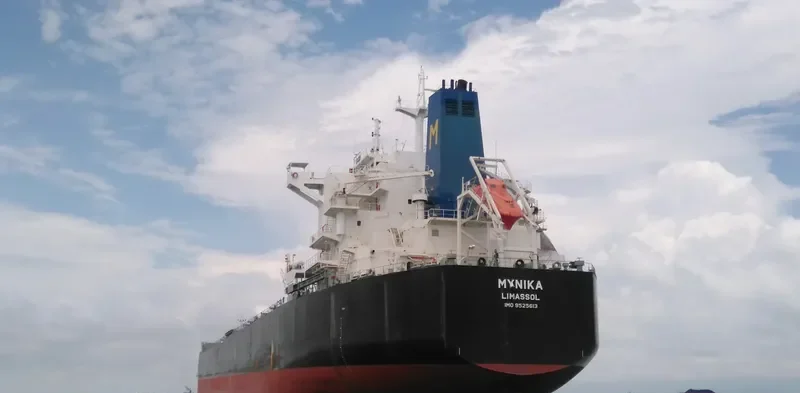 MYNIKA Bulk Carrier IMO 9525613 photo 3