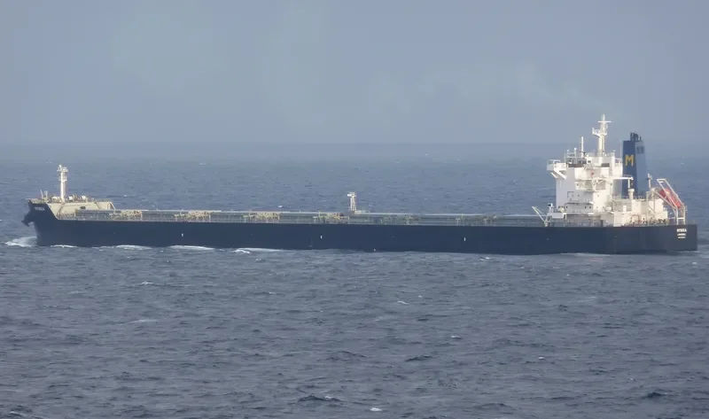 MYNIKA Bulk Carrier IMO 9525613 photo 5