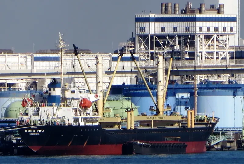 DONG PHU General Cargo IMO 9525687 photo 2