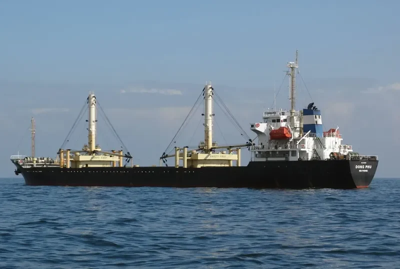 DONG PHU General Cargo IMO 9525687 photo 3