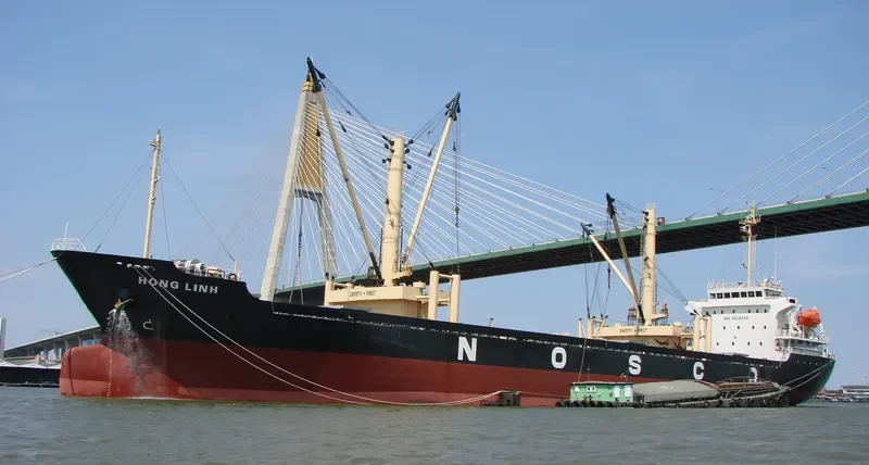HONG LINH 1 General Cargo IMO 9525699