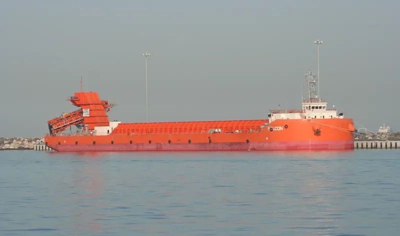 FALCON General Cargo IMO 9525716