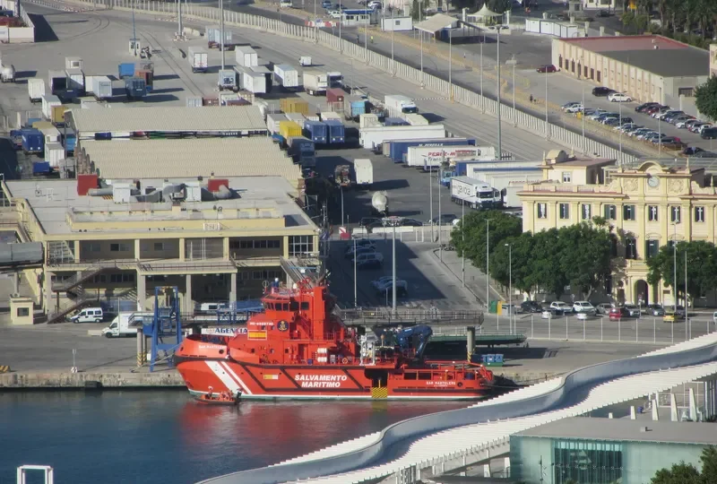SAR MASTELERO General Cargo IMO 9525730