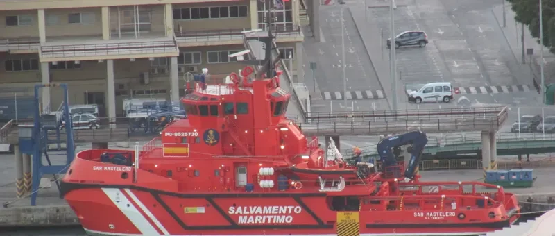 SAR MASTELERO General Cargo IMO 9525730 photo 2