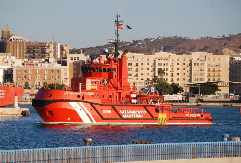 SAR MASTELERO General Cargo IMO 9525730 photo 5