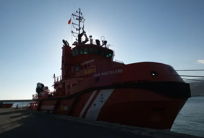 SAR MASTELERO General Cargo IMO 9525730 photo 7