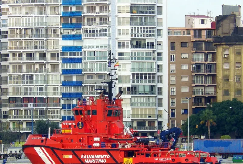 SAR MASTELERO General Cargo IMO 9525730 photo 8