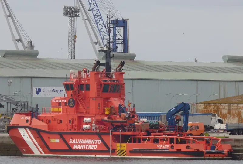 SAR GAVIA General Cargo IMO 9525742 photo 10