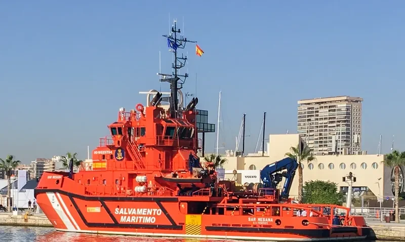 SAR MESANA General Cargo IMO 9525754
