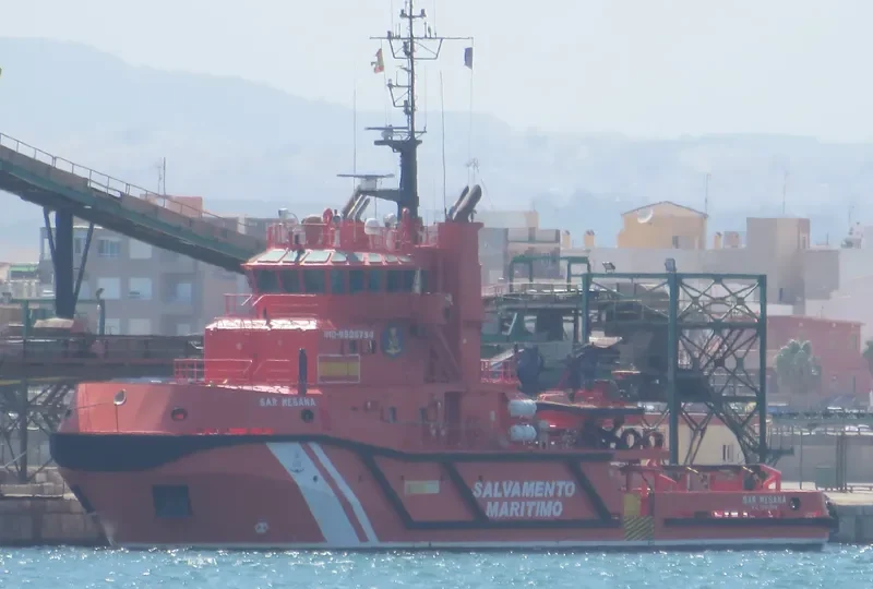 SAR MESANA General Cargo IMO 9525754 photo 3
