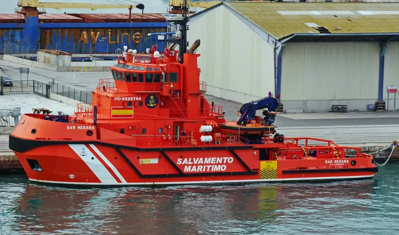 SAR MESANA General Cargo IMO 9525754 photo 4
