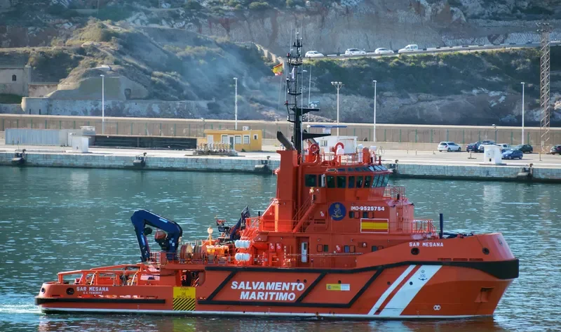 SAR MESANA General Cargo IMO 9525754 photo 8