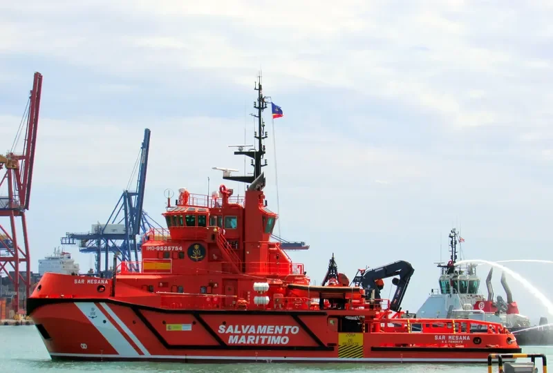 SAR MESANA General Cargo IMO 9525754 photo 9