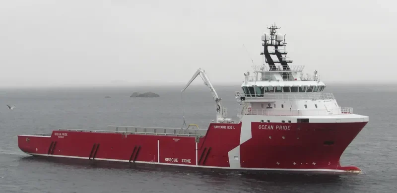 GRIP MARINE Offshore Vessel IMO 9526021 photo 3