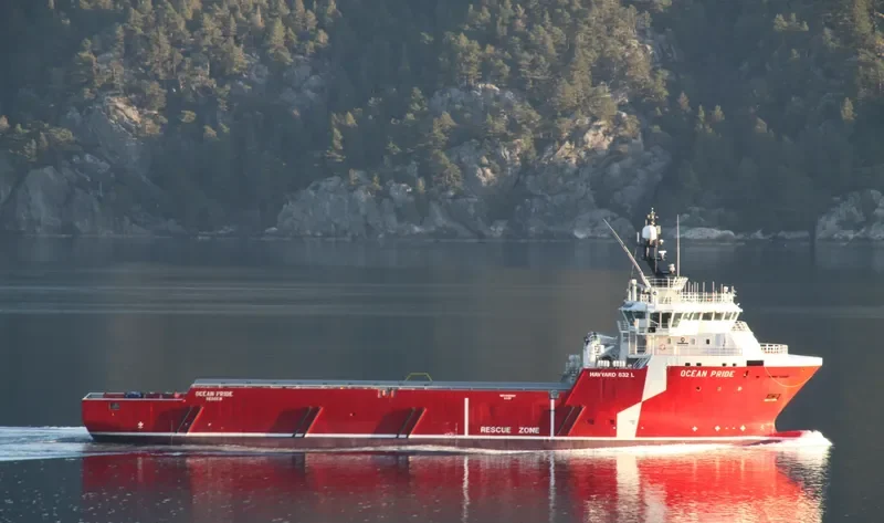 GRIP MARINE Offshore Vessel IMO 9526021 photo 4