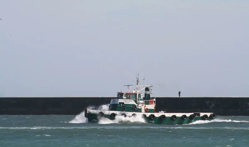 GRIP MARINE Offshore Vessel IMO 9526021 photo 5