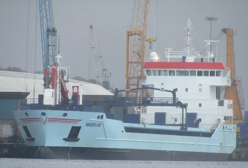 MARFAAM General Cargo IMO 9526100 photo 4