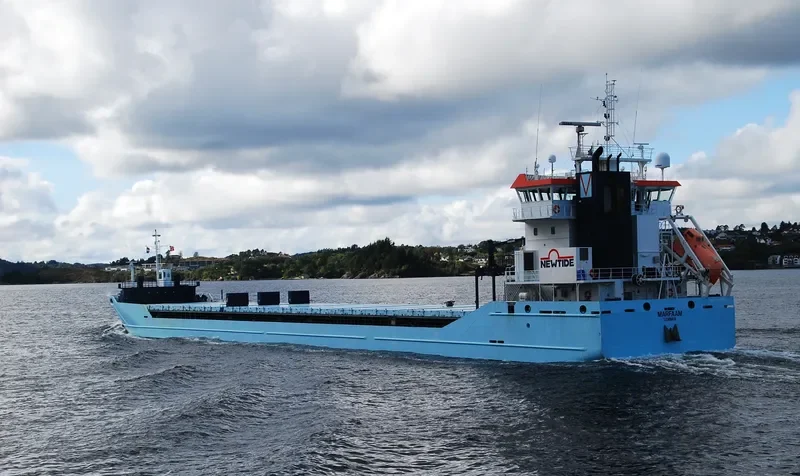 MARFAAM General Cargo IMO 9526100 photo 5