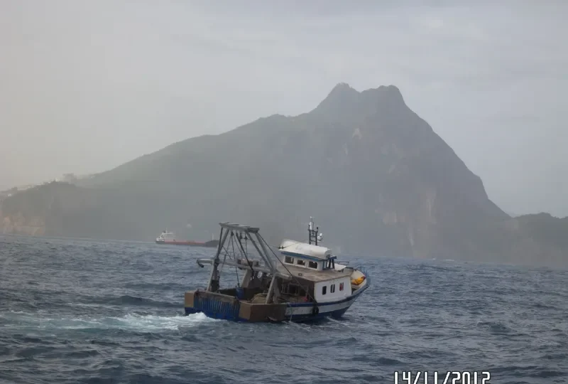 BENDE Offshore Vessel IMO 9526136