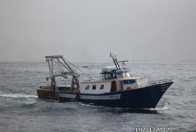 BENDE Offshore Vessel IMO 9526136 photo 4