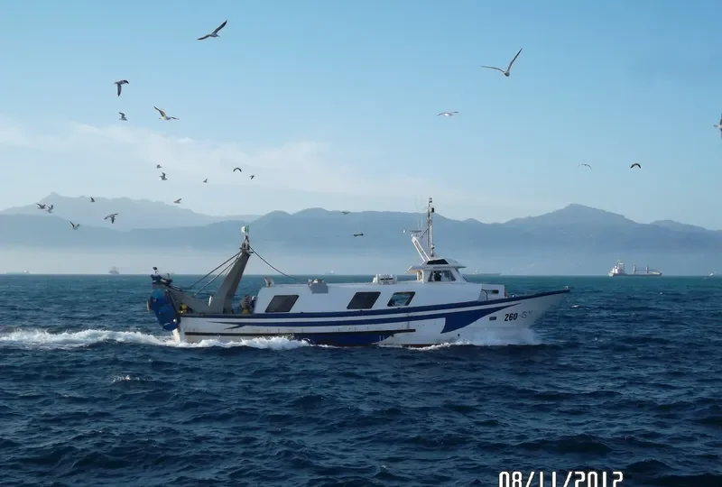 BENDE Offshore Vessel IMO 9526136 photo 7