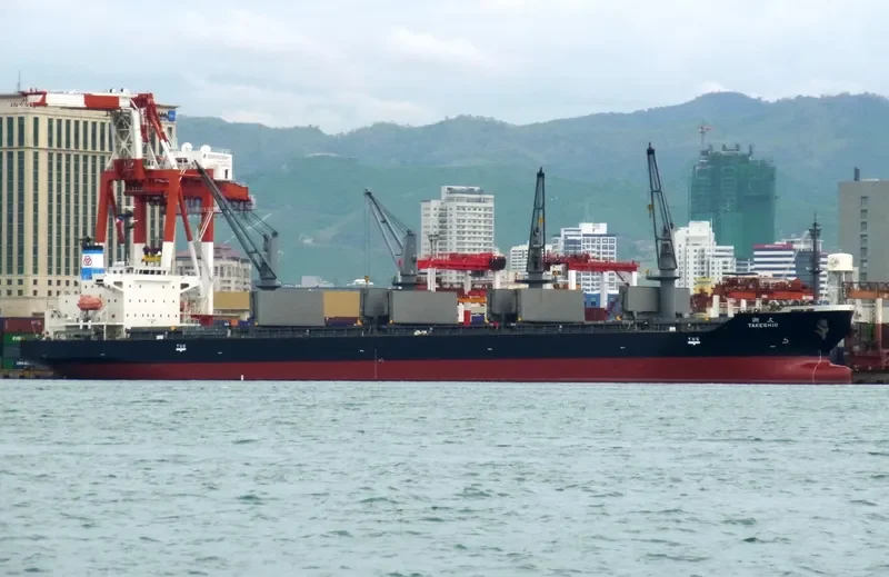 TAKESHIO General Cargo IMO 9526162 photo 3
