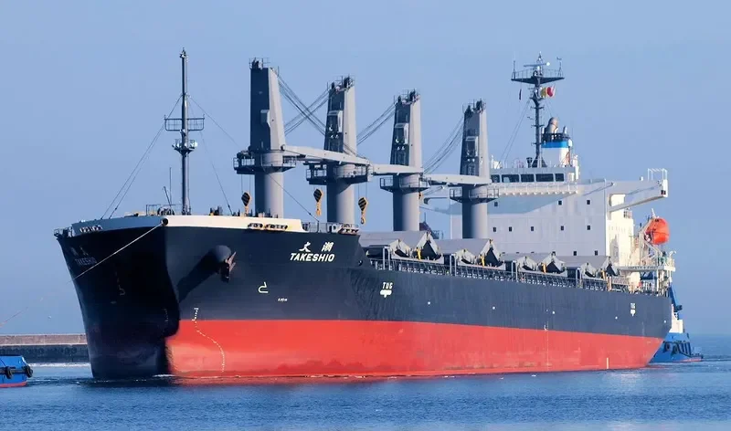 TAKESHIO General Cargo IMO 9526162 photo 5