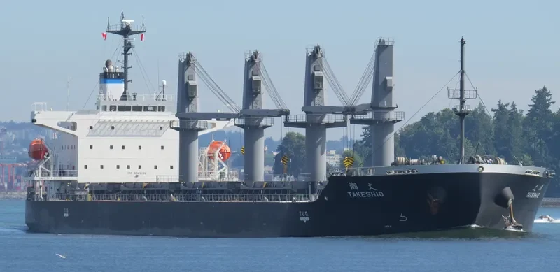 TAKESHIO General Cargo IMO 9526162 photo 6