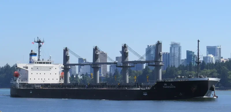 TAKESHIO General Cargo IMO 9526162 photo 7