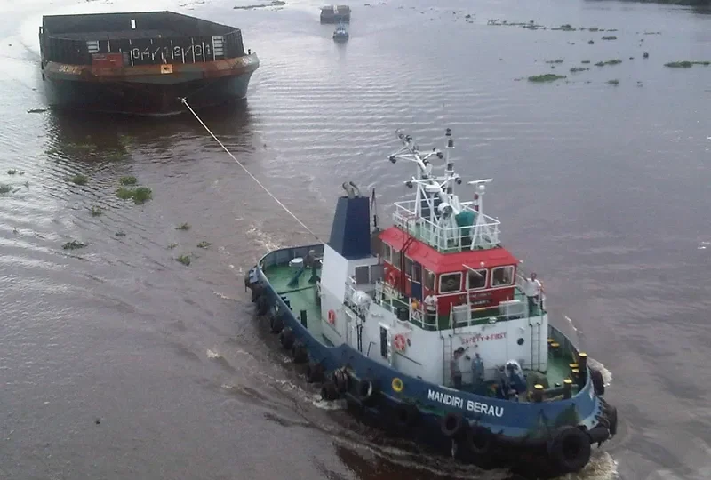 MANDIRI BERAU General Cargo IMO 9526241