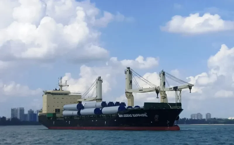 LIBERTY HARVEST General Cargo IMO 9526291 photo 5