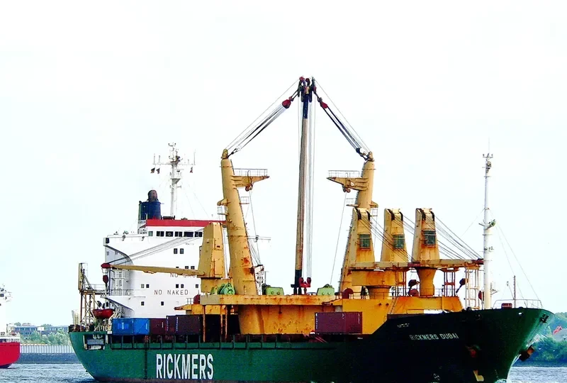 LIBERTY HARVEST General Cargo IMO 9526291 photo 6