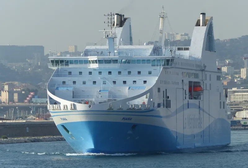 PIANA Ro-Ro IMO 9526332 photo 4