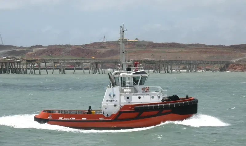 RIVERWIJS FIONA General Cargo IMO 9526368