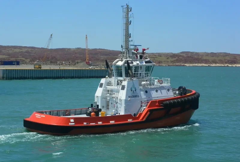 RIVERWIJS MARIA General Cargo IMO 9526370