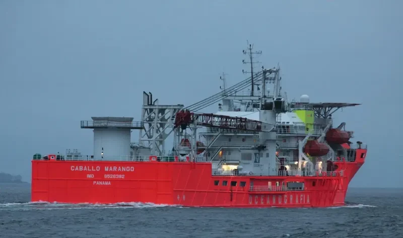 CABALLO MARANGO Offshore Vessel IMO 9526382 photo 5