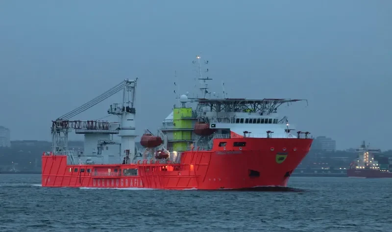 CABALLO MARANGO Offshore Vessel IMO 9526382 photo 7