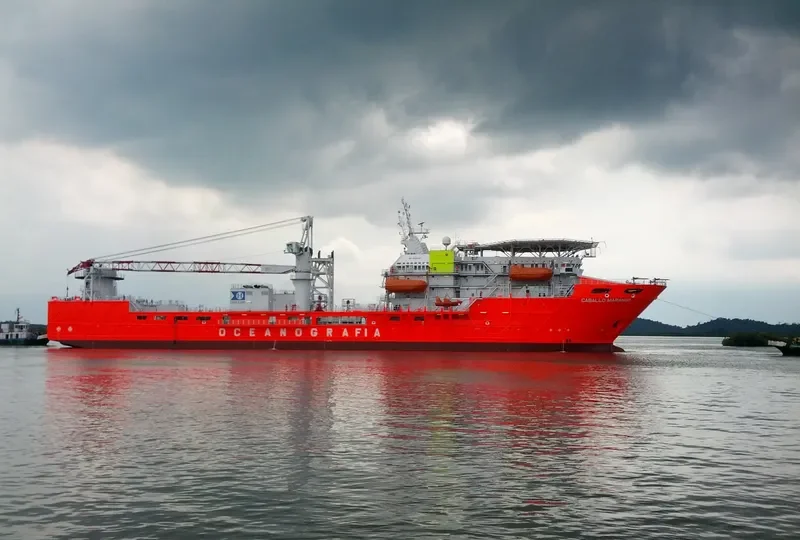 CABALLO MARANGO Offshore Vessel IMO 9526382 photo 8