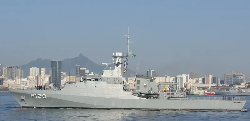 NAPAOCAMAZONAS General Cargo IMO 9526394