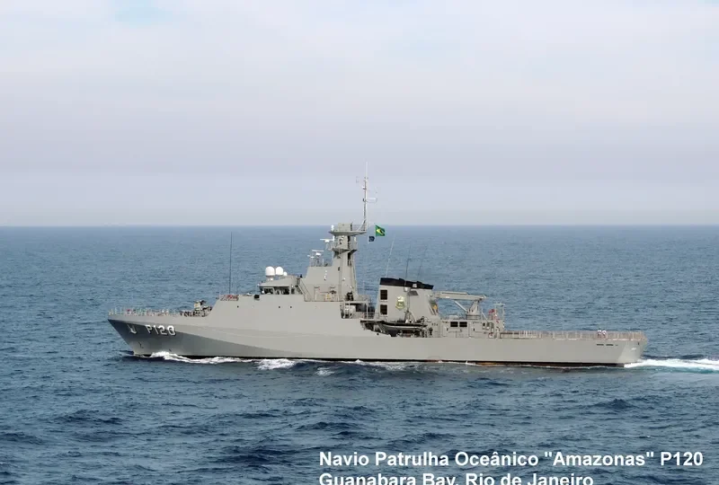 NAPAOCAMAZONAS General Cargo IMO 9526394 photo 3