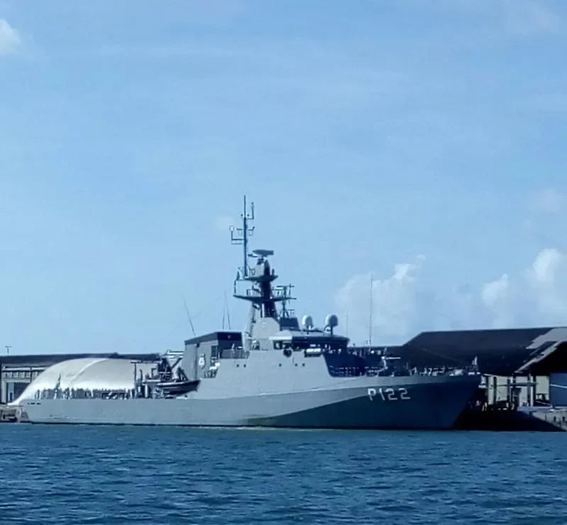 NPAOC ARAGUARI General Cargo IMO 9526411 photo 2