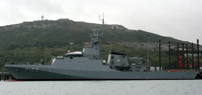 NPAOC ARAGUARI General Cargo IMO 9526411 photo 3