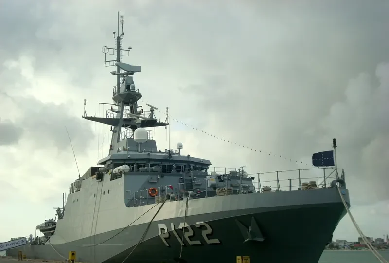 NPAOC ARAGUARI General Cargo IMO 9526411 photo 4