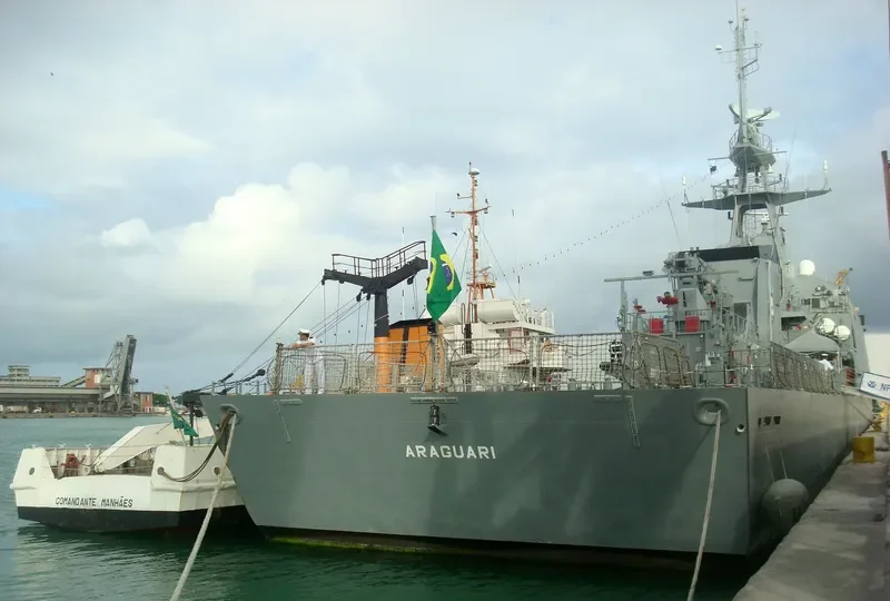 NPAOC ARAGUARI General Cargo IMO 9526411 photo 6